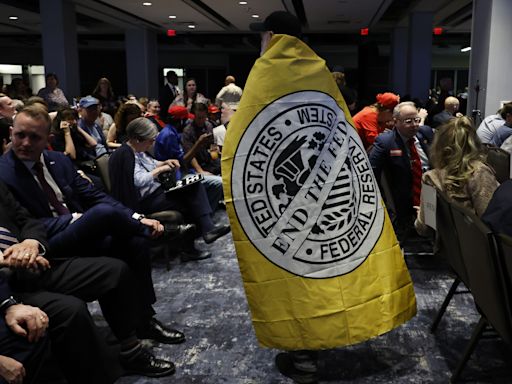 Presidential hopeful admits eating weed gummy before remarks