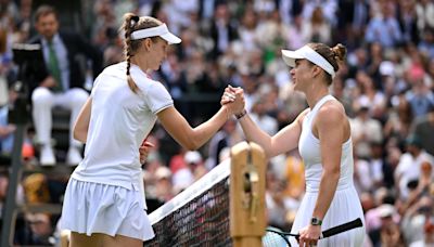 Elina Svitolina compares Elena Rybakina to Serena Williams in this category
