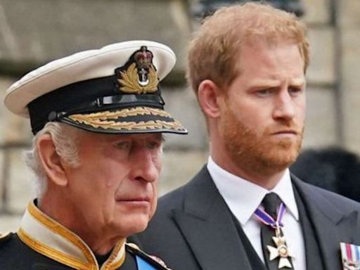GMB fury as fans rage at 'obsession' with Prince Harry and King Charles