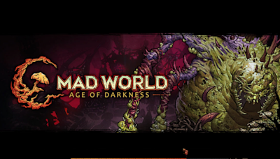 經過多次測試 手繪風 RPG 網頁遊戲《Mad World》確定 4 月底問世