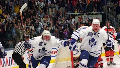 Former Toronto Maple Leafs Forward Dies Suddenly at 52, Per Report