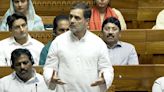 'Action like expulsion...': Rahul Gandhi, Akhilesh Yadav's terse message for Om Birla