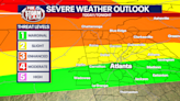 Tornado Watch issued for portions of north Georgia; severe weather threat increases tonight