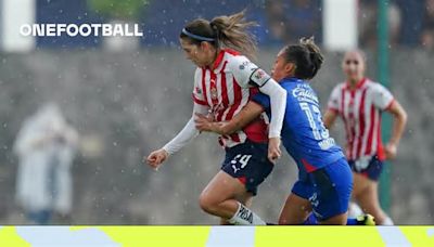 La apabullante racha de Chivas Femenil sobre Cruz Azul | OneFootball