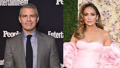 Andy Cohen Defends Jennifer Lopez; Reveals There Was ‘No Drama’ During WWHL Appearance