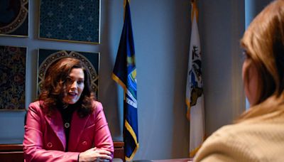 Whitmer calls the debate a ‘setback,’ but says Biden ‘has my support’