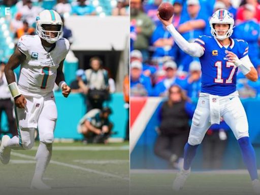 Bills vs. Dolphins live score, updates, highlights from NFL 'Thursday Night Football' Week 2 game | Sporting News Australia