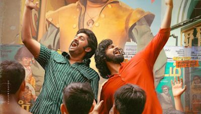 Varshangalkku Shesham review: Nivin Pauly’s cameo saves the day in Vineeth Sreenivasan’s tribute to cinema and friendship and dig at nepotism