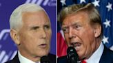 Mike Pence Isn't Having It With Trump's 'Unacceptable' Jan. 6 'Hostages' Talk