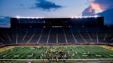 Ann Arbor Skyline students celebrate 2024 prom at Michigan Stadium