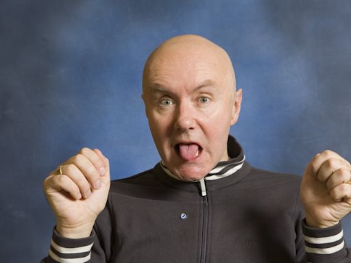 Still slippy - Irvine Welsh on his new book Resolution