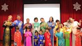 結合國際教育慶祝母親節 嘉縣太興國小認識東南亞文化