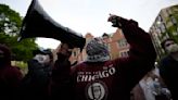 University of Chicago clears a pro-Palestinian demonstration as MIT confronts a new encampment