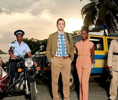 Death in Paradise star makes announcement as characters 'missing' from filming
