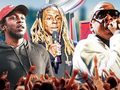 Kendrick Lamar Over Lil Wayne For Super Bowl Reportedly Wasn't Decided By Jay-Z