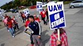 United Auto Workers go on strike against Ford, GM, Stellantis