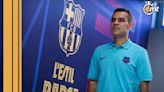 ¡OFICIAL! Rafa Márquez dejó de ser entrenador del Barcelona Athletic