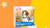 Keep tabs on your furry friend with this 40% off GPS pet tracker