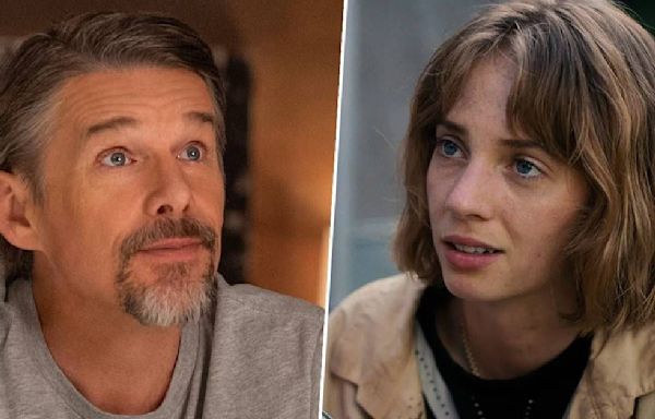 Stranger Things season 5 spoilers are so big, star Maya Hawke won't even tell her dad Ethan Hawke any