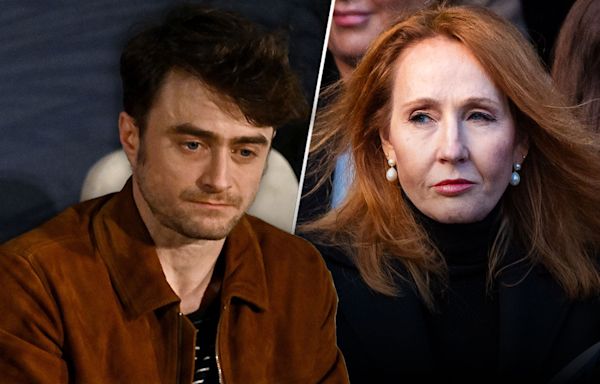 J.K. Rowling Edinburgh Play: Producers Brace For Protests Over Story That Imagines Trans Rights Row Between Author...