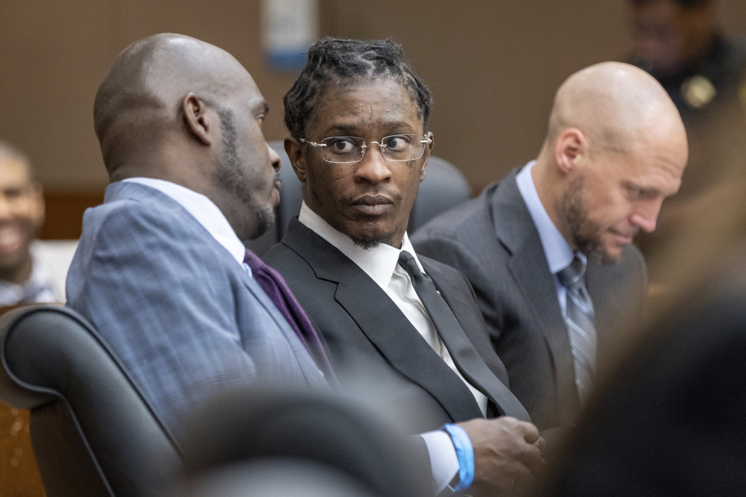 New judge sets ground rules for long-running gang and racketeering case against rapper Young Thug - WTOP News