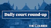 Monday court round-up — Teen paedo thanks court