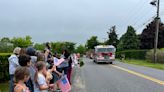 Southold students salute local first responders with Heroes Day Celebration - The Suffolk Times