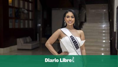 Lourdes Madera una artista y emprendedora que busca la corona de Miss República Dominicana