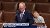 Watch: Congressman's 6-year-old steals the show on House floor - UPI.com
