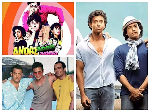 5 Bromance Bollywood films that are too memorable