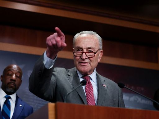 Schumer asks DOJ to investigate FTC claim oil exec colluded with OPEC