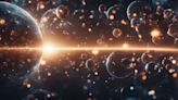 Our universe is merging with 'baby universes', causing it to expand, new theoretical study suggests