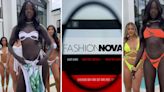 'They did not understand the assignment': Fashion Nova releases new body positivity campaign. There's just one problem