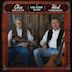 Chris Hillman and Herb Pedersen at Edwards Barn