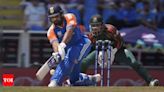 'In T20, we don't need fifties and hundreds': Rohit Sharma reveals Team India's batting template at T20 World Cup | Cricket News - Times of India