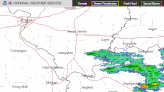 Severe storms possible in Evansville area Tuesday evening, overnight