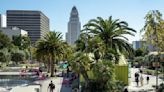 Downtown L.A.'s Grand Park to be renamed in honor of longtime Supervisor Gloria Molina