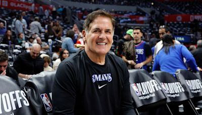 Mark Cuban for vice president? Betting markets say he has a shot