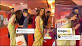 'Ye koi hasne ki baat hai?': Rakul Preet Singh schools paps as they laugh at her after she trips and loses her balance; Jackky reacts [Watch]