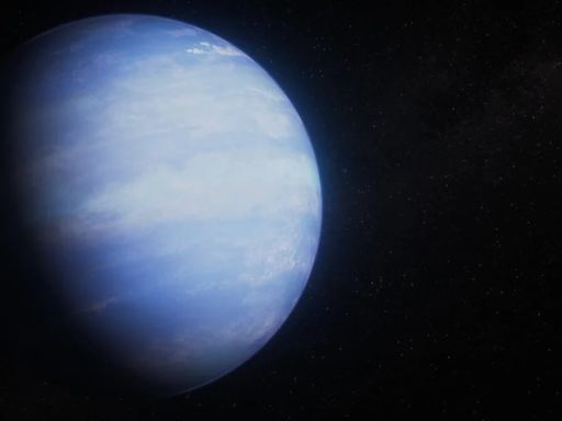 El telescopio James Webb resuelve el misterio de un exoplaneta 'inflado'