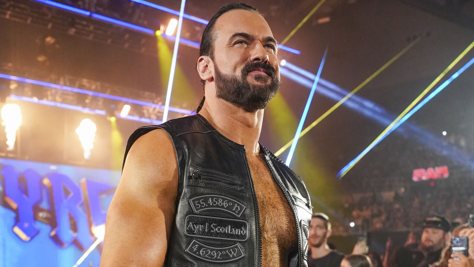 WWE's Drew McIntyre Compares Movie Fight Choreography To Putting A Match Together - Wrestling Inc.