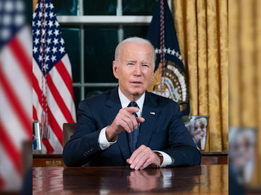 Biden Allies Reject Calls For Him Dropping Out Of Presidential Race