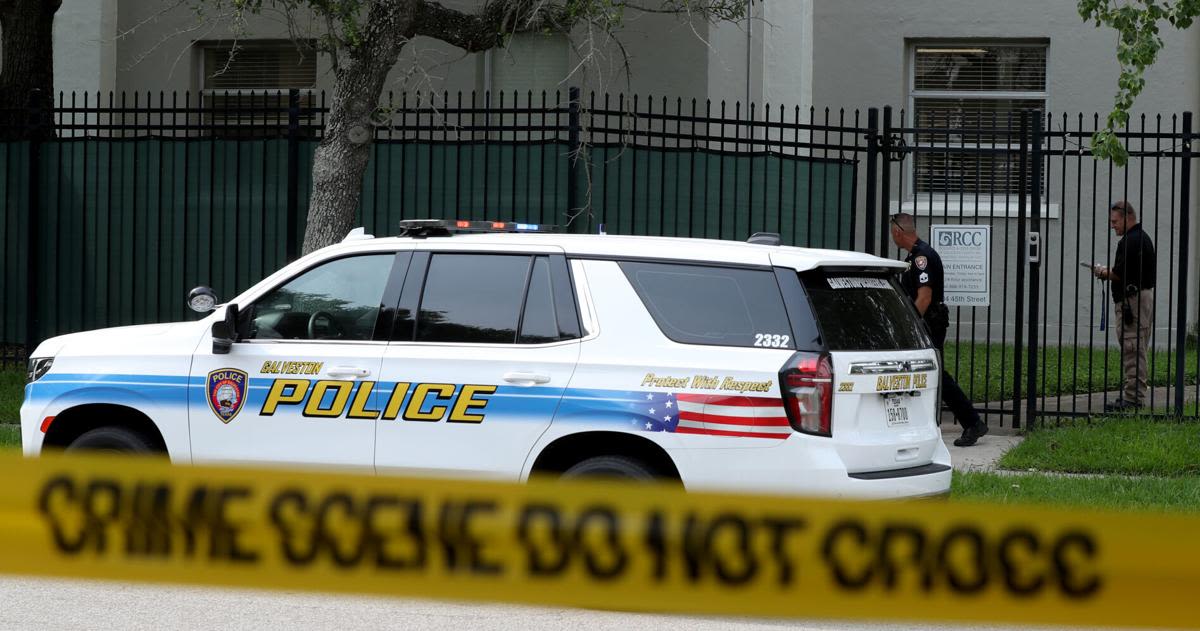 Galveston officer shoots woman after machete attack at women’s shelter