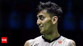 No visa forces Lakshya Sen to pull out of Canada Open | Badminton News - Times of India