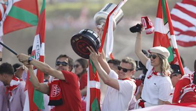 El Athletic ultima su balance de temporada