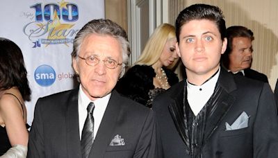 Inside Frankie Valli's 'Gut-Wrenching' Family Drama With His Son