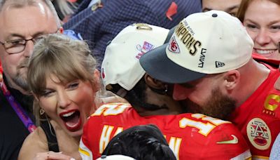 Taylor Swift Did Not Impact NFL Schedule, Says VP of Broadcast Planning
