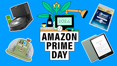 30+ Amazon Prime Day 2024 deals from an experienced shopping editor