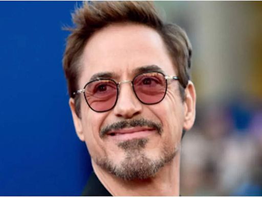 Robert Downey Jr auditioned for Doctor Doom before Iron Man | English Movie News - Times of India