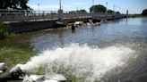 Iowa floodwaters breach levees as even more rain forecast for drenched Midwest